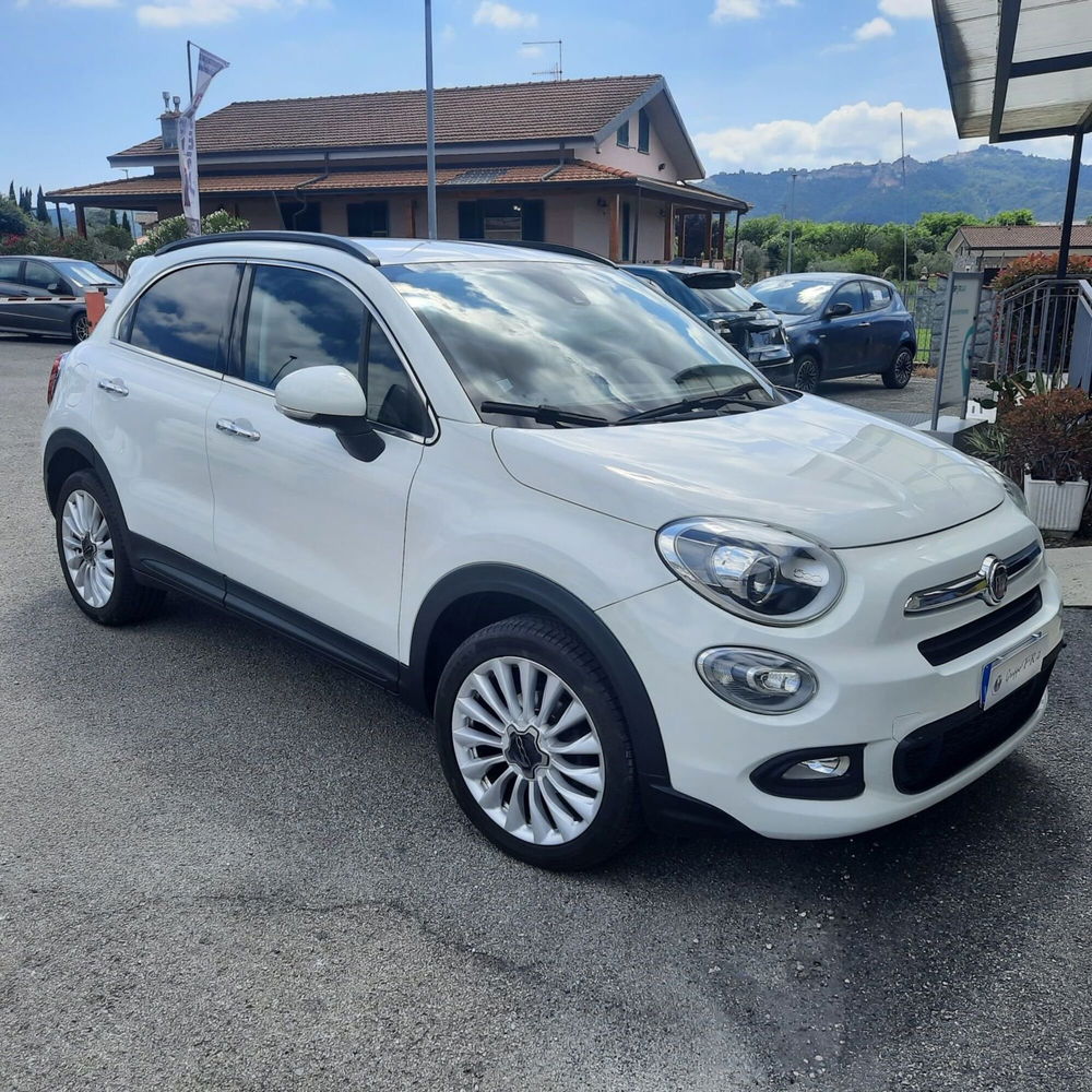 Fiat 500X usata a La Spezia