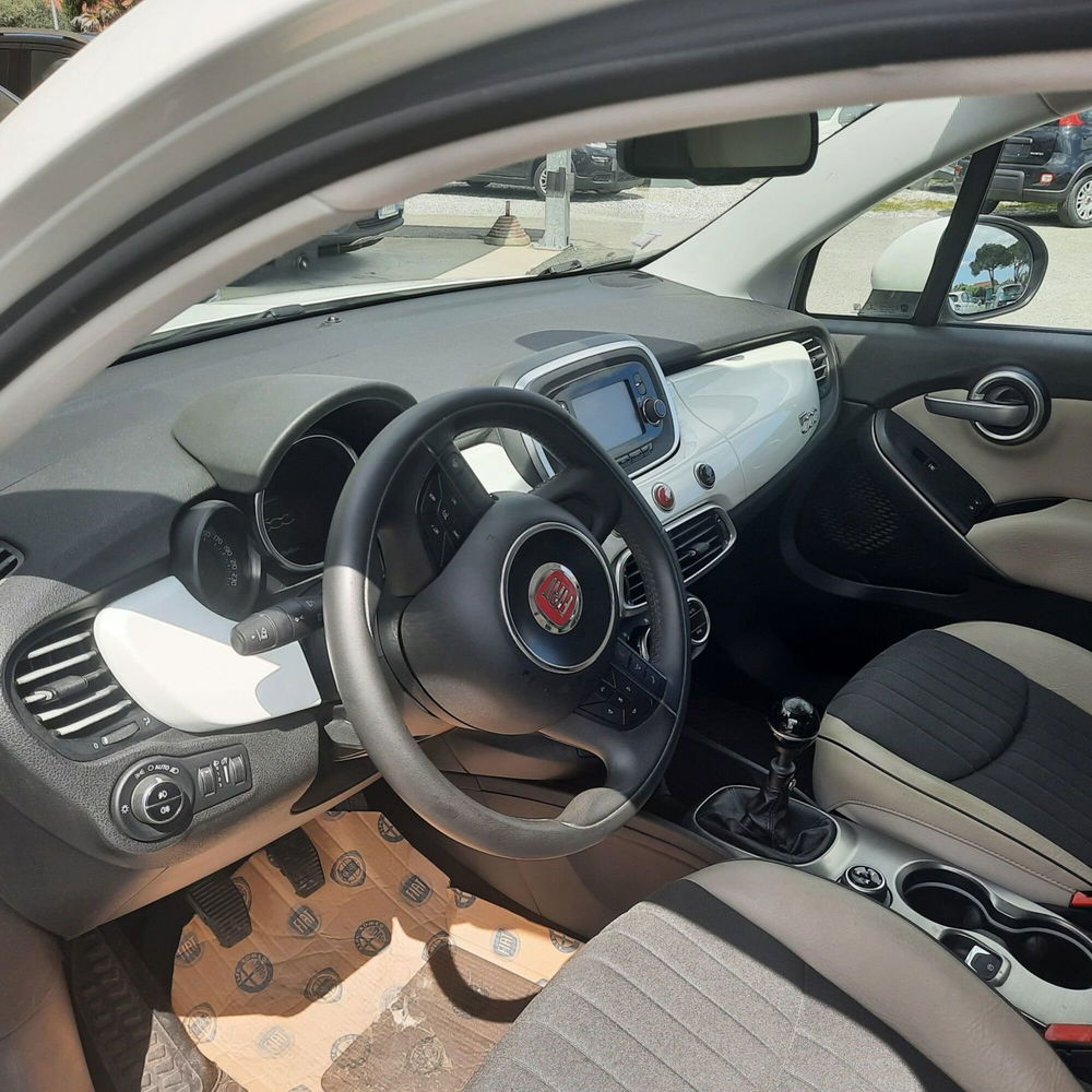 Fiat 500X usata a La Spezia (13)