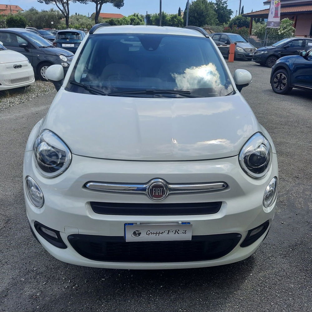 Fiat 500X usata a La Spezia (2)