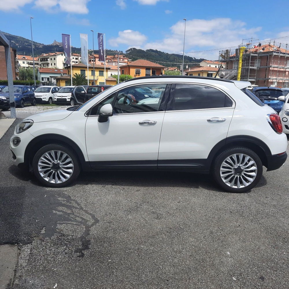 Fiat 500X usata a La Spezia (4)