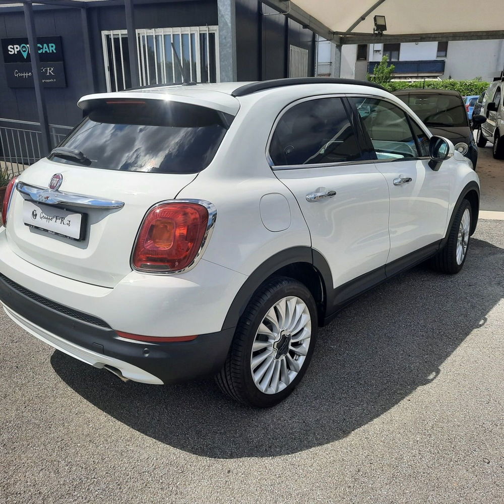 Fiat 500X usata a La Spezia (7)