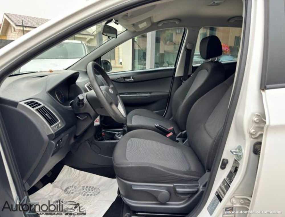 Hyundai i20 usata a Roma (11)