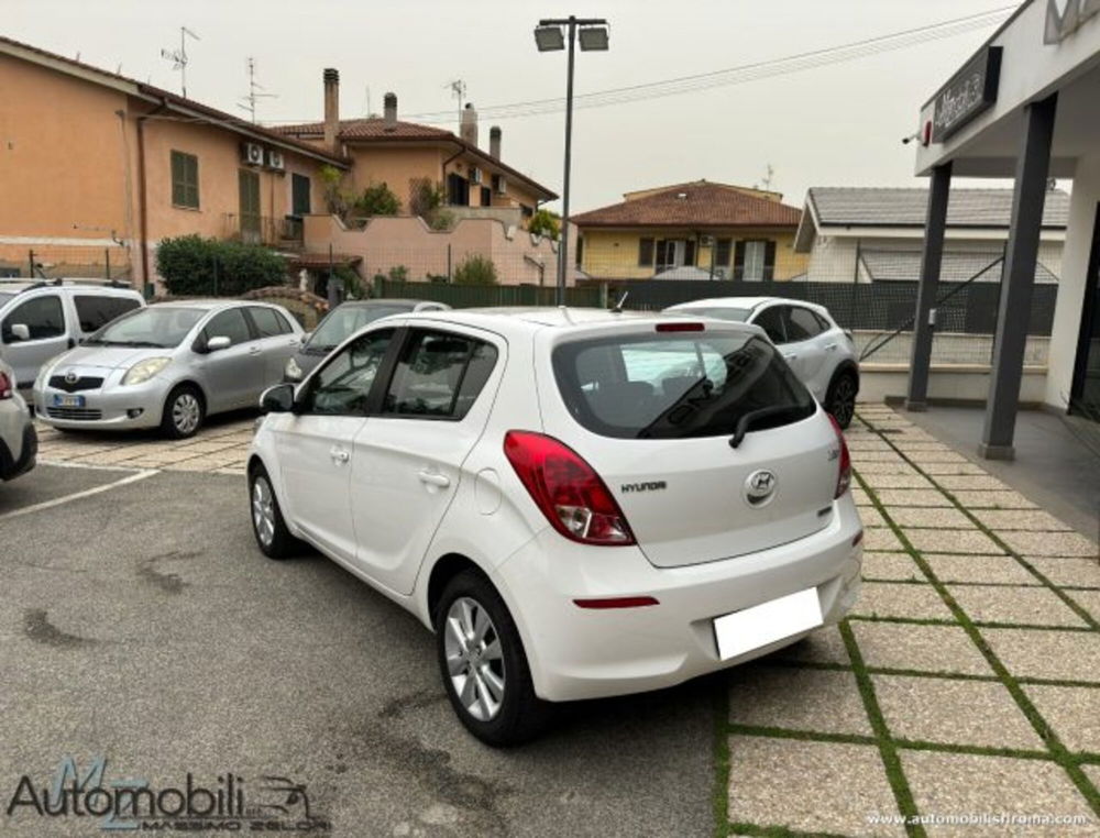 Hyundai i20 usata a Roma (3)