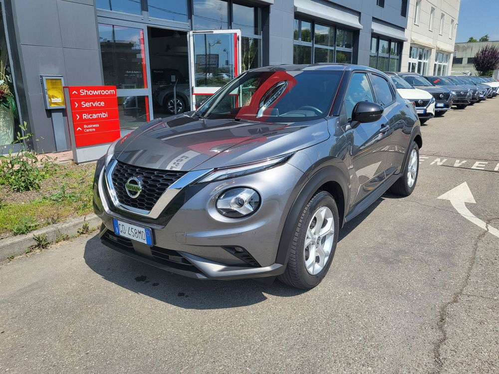 Nissan Juke usata a Reggio Emilia