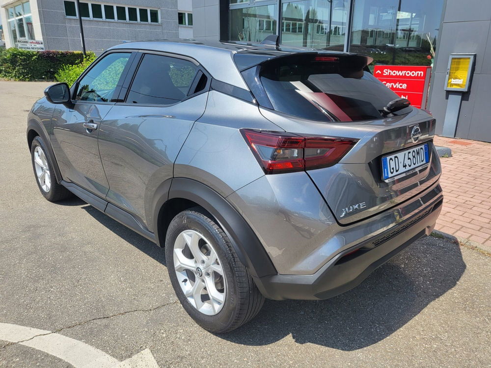 Nissan Juke usata a Reggio Emilia (7)