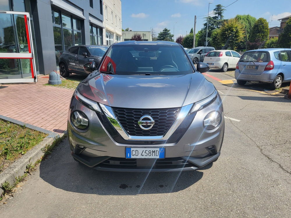 Nissan Juke usata a Reggio Emilia (2)