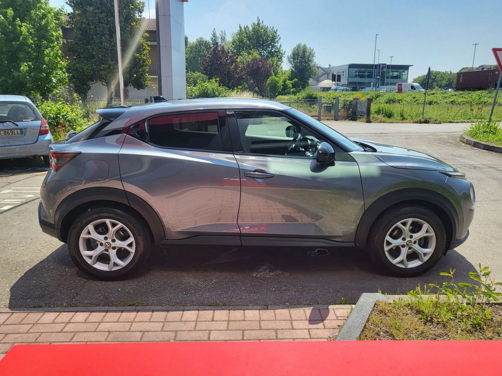 Nissan Juke usata a Reggio Emilia (4)