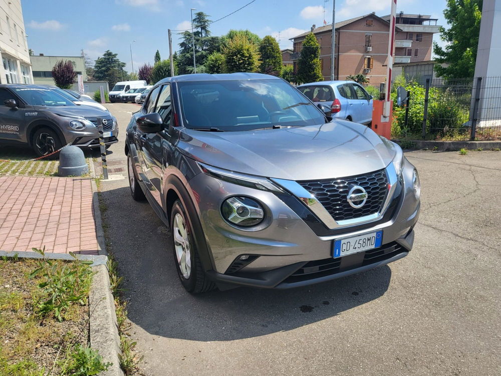 Nissan Juke usata a Reggio Emilia (3)