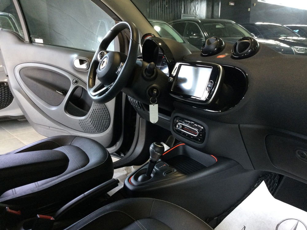 smart Fortwo usata a Caserta (10)