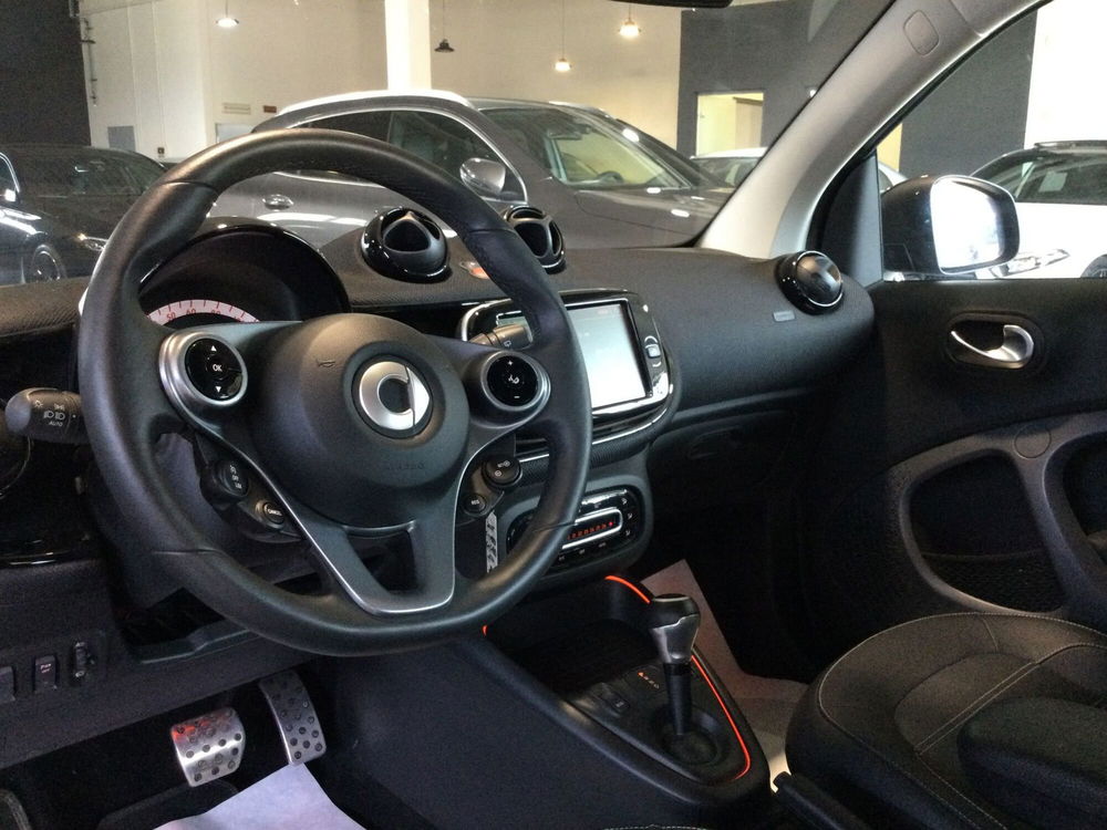 smart Fortwo usata a Caserta (11)