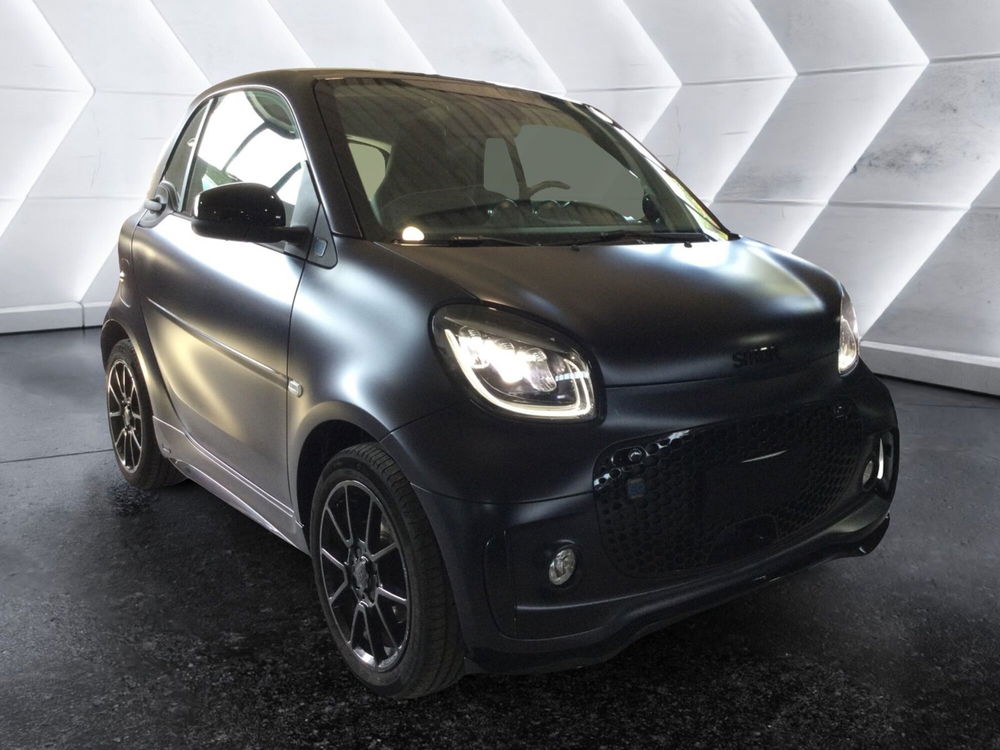 smart Fortwo usata a Caserta (2)