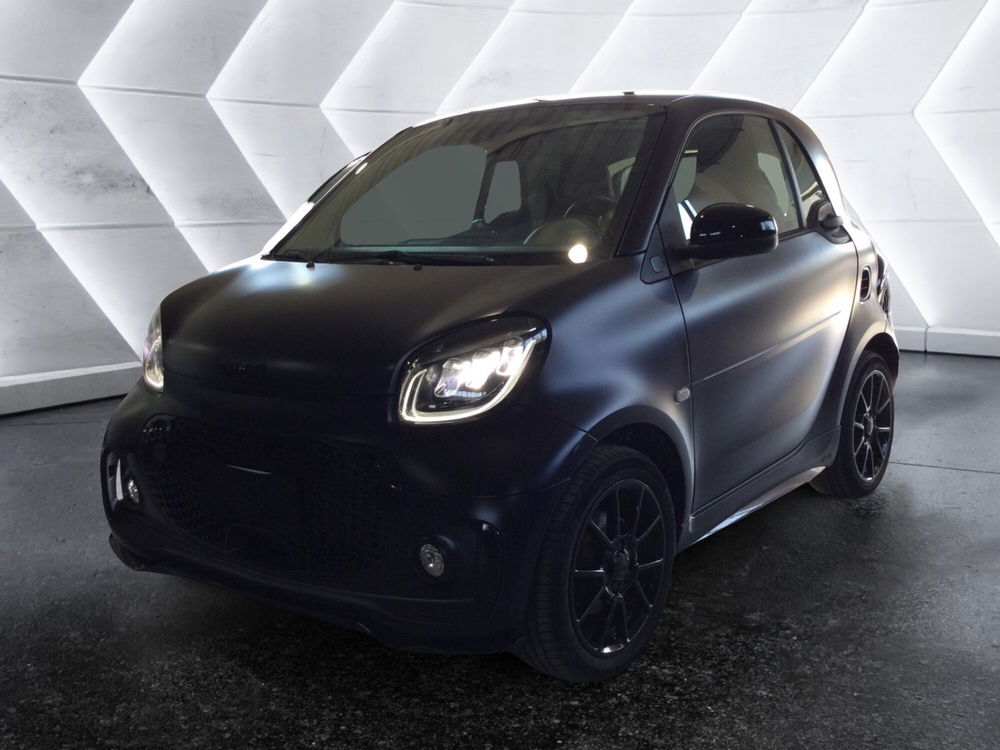 smart Fortwo usata a Caserta