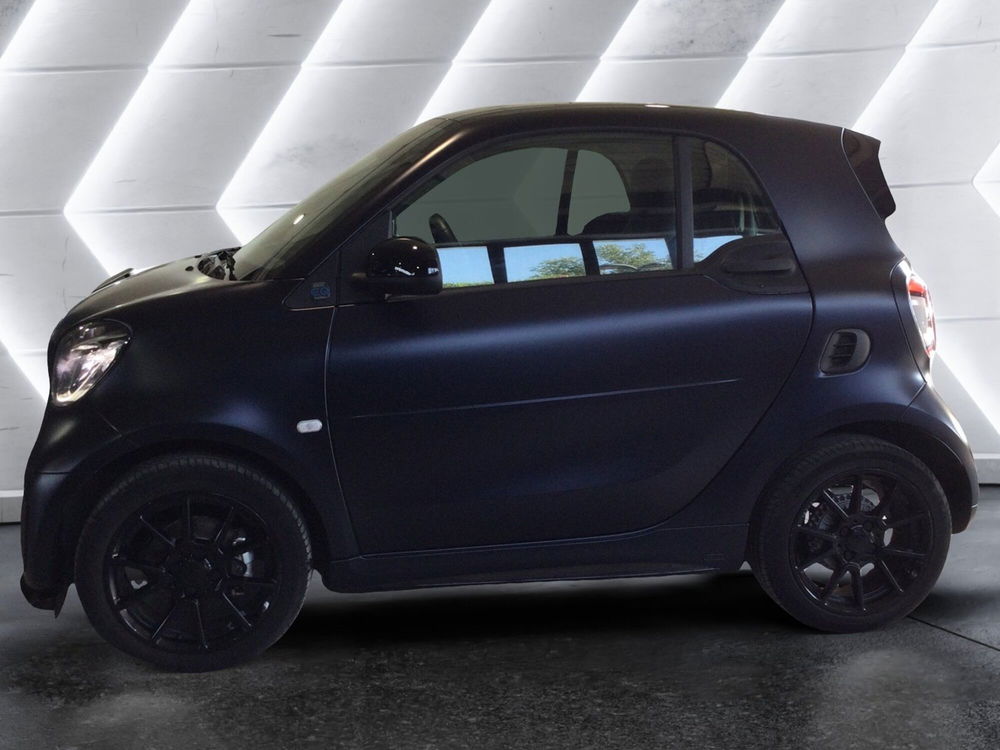 smart Fortwo usata a Caserta (4)