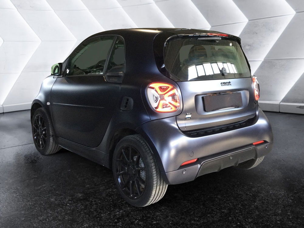 smart Fortwo usata a Caserta (5)