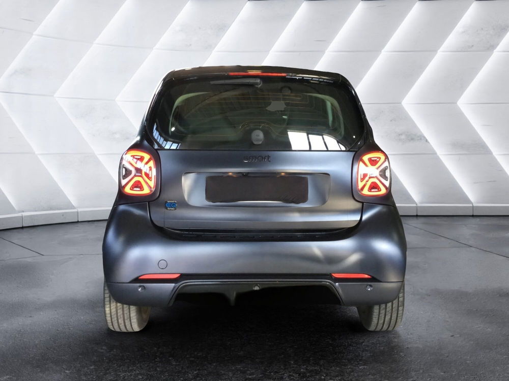 smart Fortwo usata a Caserta (6)