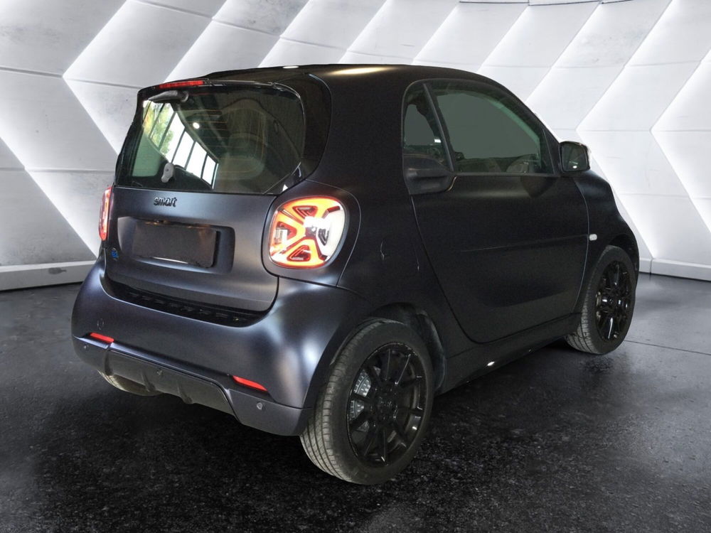 smart Fortwo usata a Caserta (7)