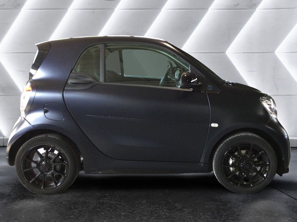 smart Fortwo usata a Caserta (8)