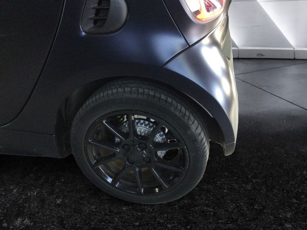 smart Fortwo usata a Caserta (9)