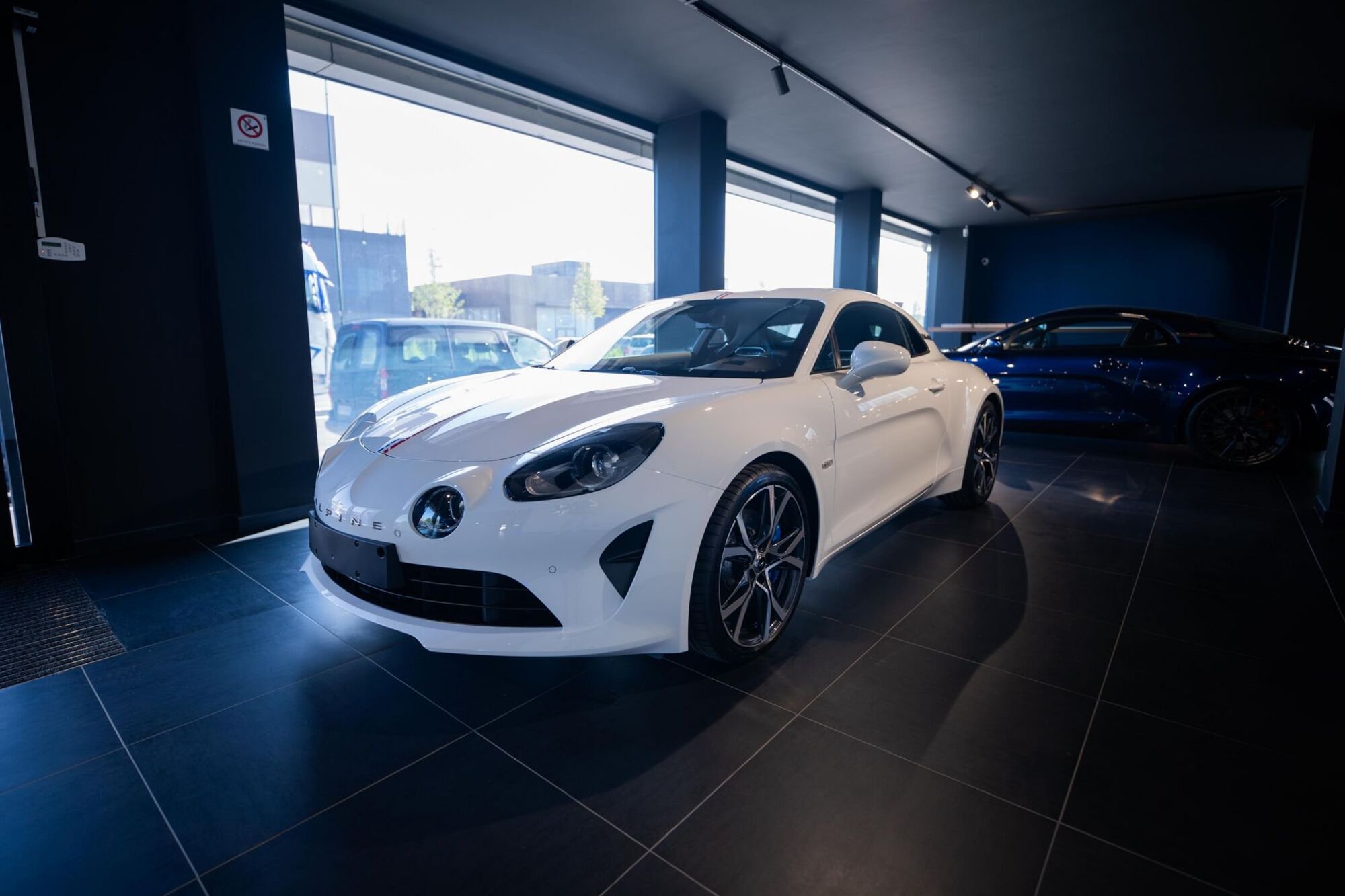 Alpine A110 A110 nuova a Torino