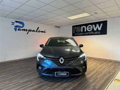 Renault Clio TCe 90 CV 5 porte Intens  del 2021 usata a Siena