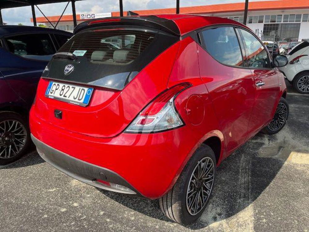 Lancia Ypsilon nuova a Torino (10)