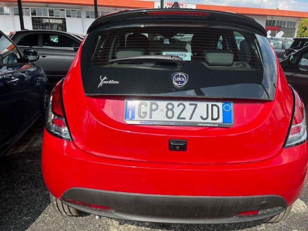 Lancia Ypsilon nuova a Torino (12)