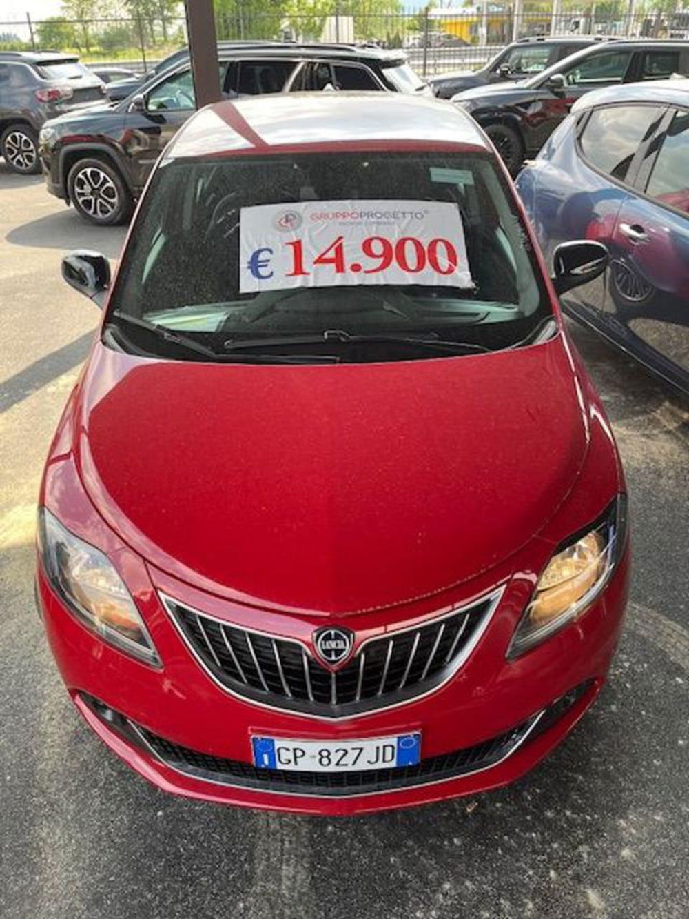 Lancia Ypsilon nuova a Torino (3)