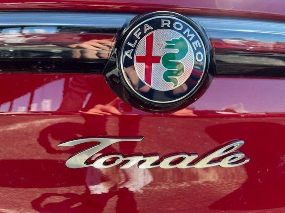 Alfa Romeo Tonale nuova a Torino (15)