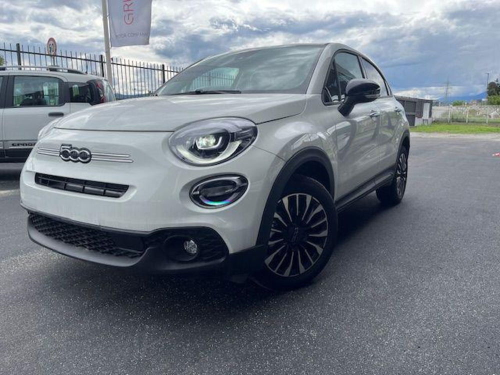 Fiat 500X nuova a Torino