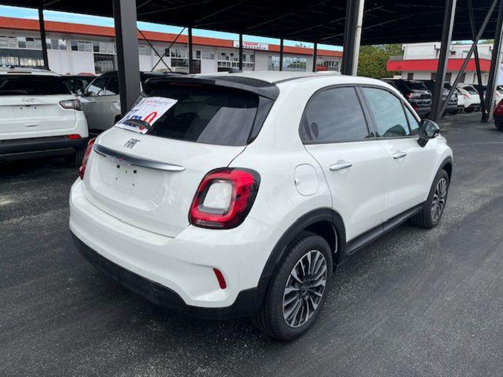 Fiat 500X nuova a Torino (11)