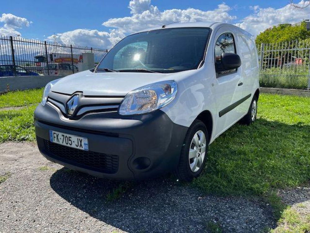 Renault Kangoo usata a Torino