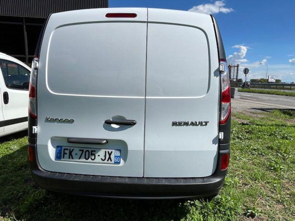 Renault Kangoo usata a Torino (14)