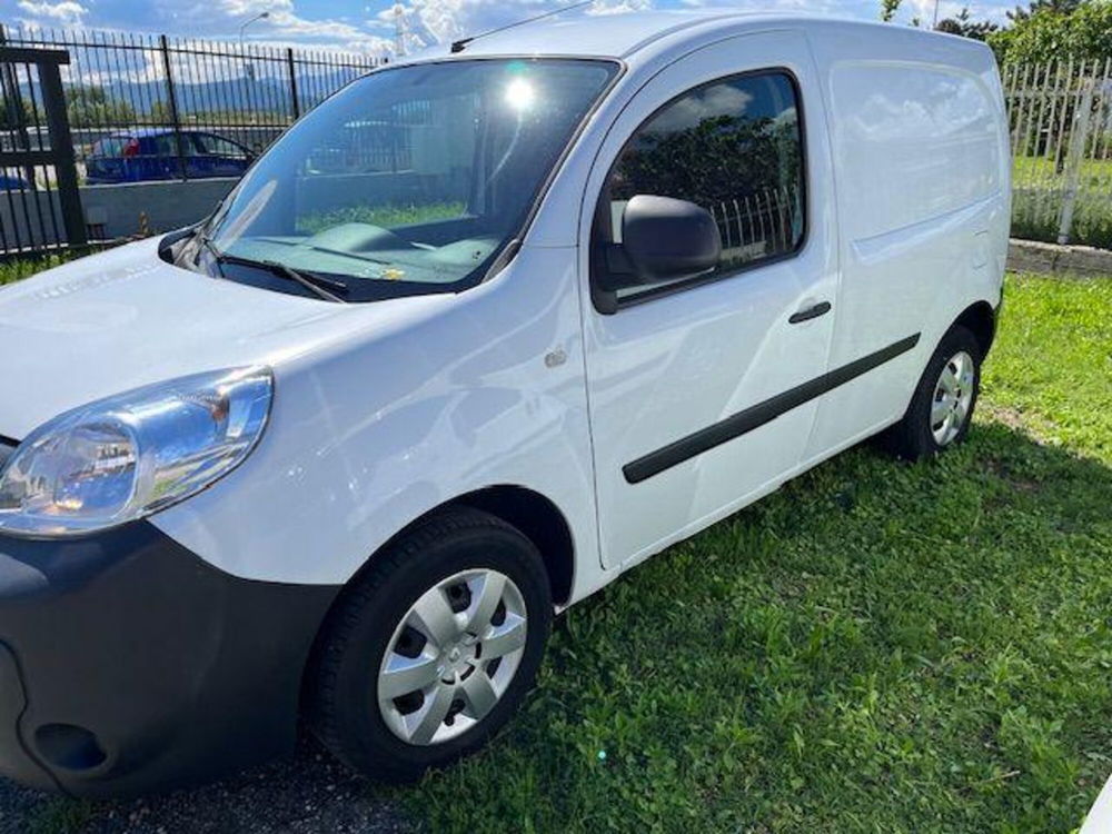 Renault Kangoo usata a Torino (2)