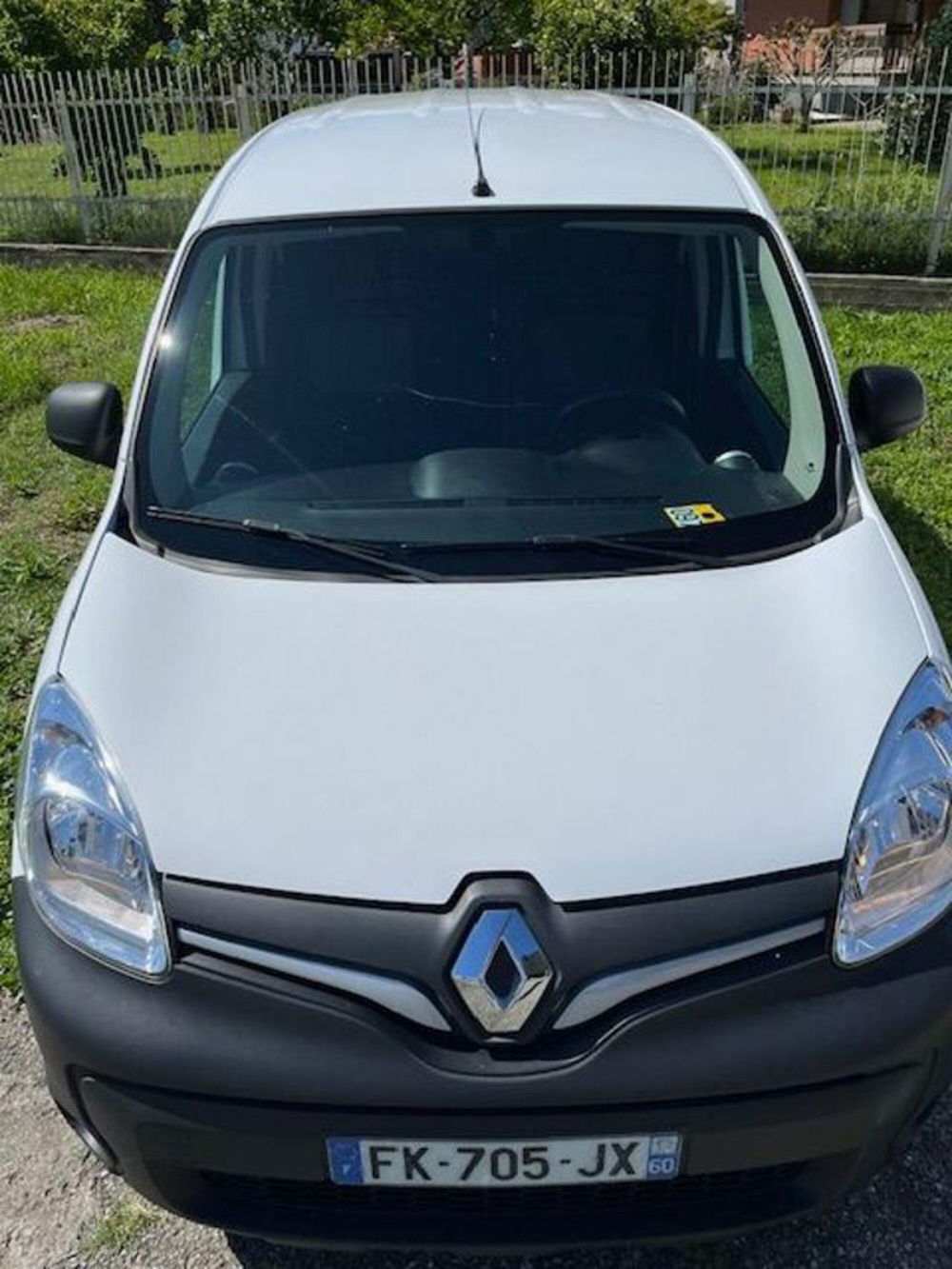 Renault Kangoo usata a Torino (3)