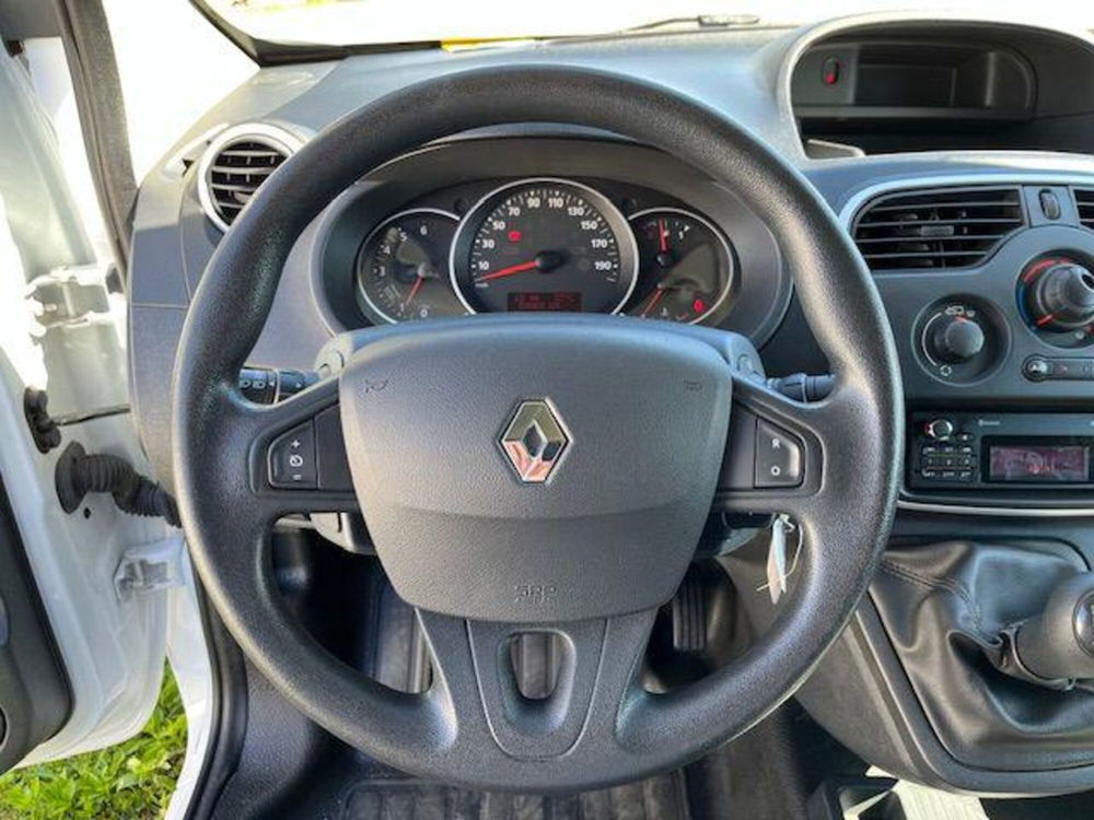 Renault Kangoo usata a Torino (7)