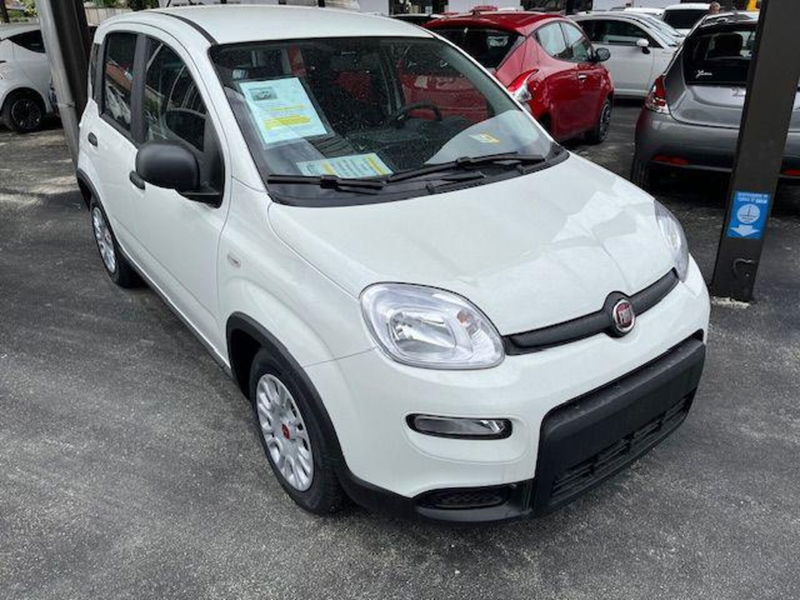 Fiat Panda 1.0 firefly hybrid s&amp;s 70cv nuova a Torino