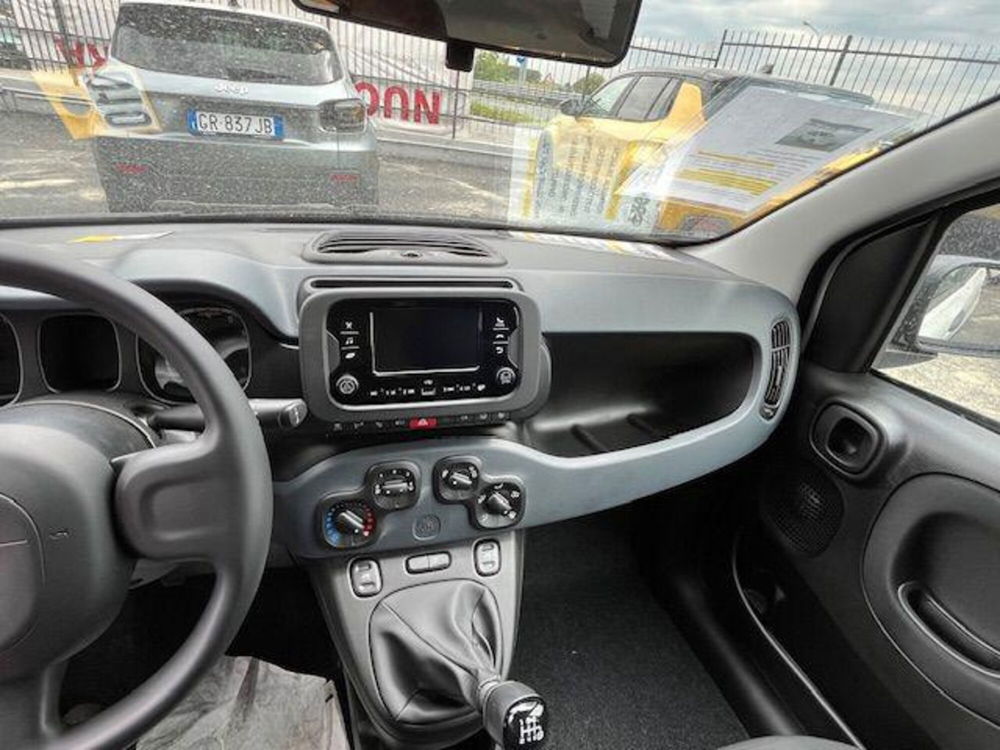 Fiat Panda nuova a Torino (4)