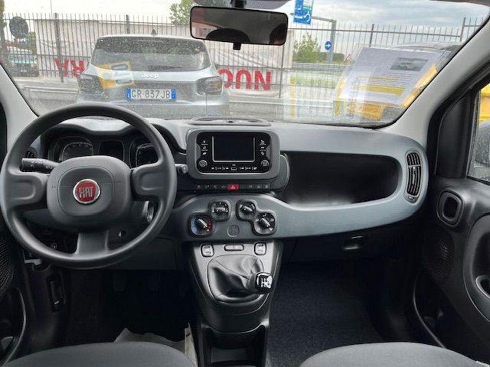 Fiat Panda nuova a Torino (5)