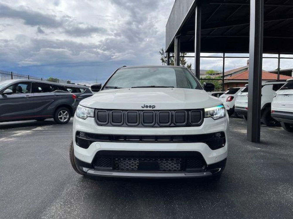 Jeep Compass nuova a Torino