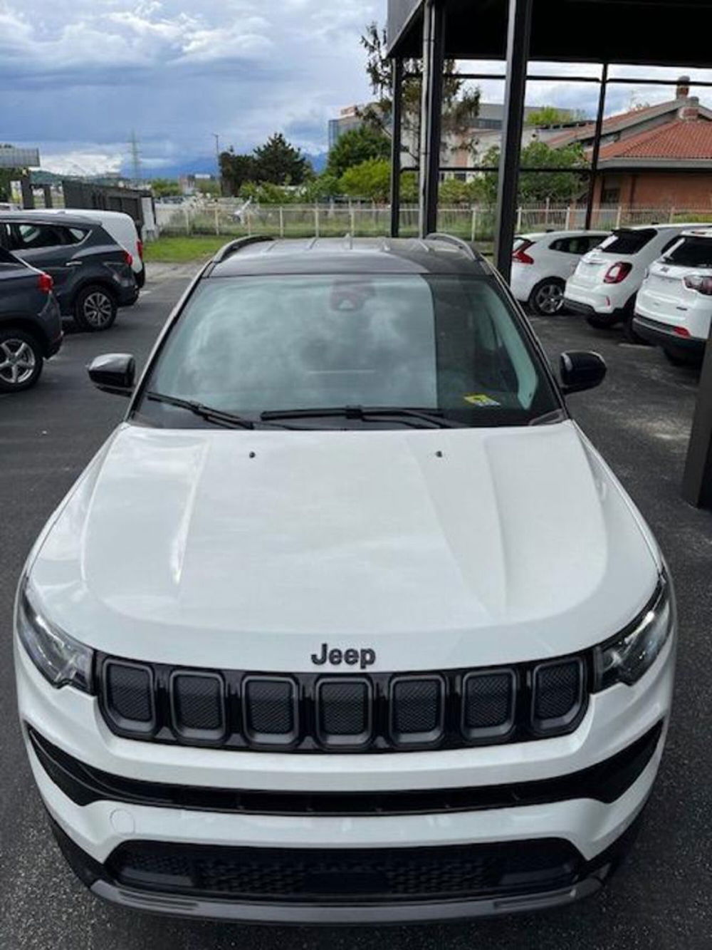 Jeep Compass nuova a Torino (2)