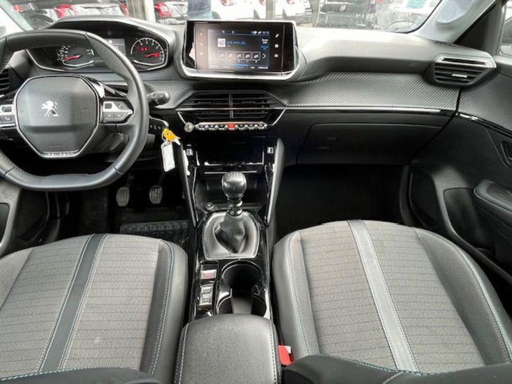 Peugeot 208 usata a Torino (14)