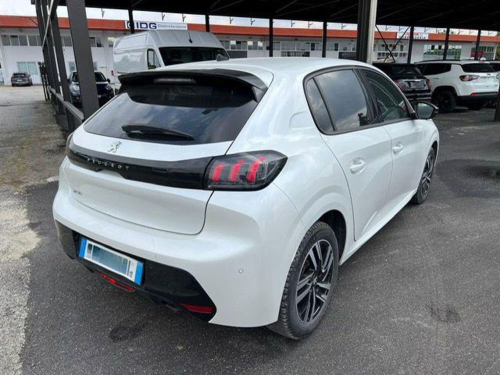 Peugeot 208 usata a Torino (17)