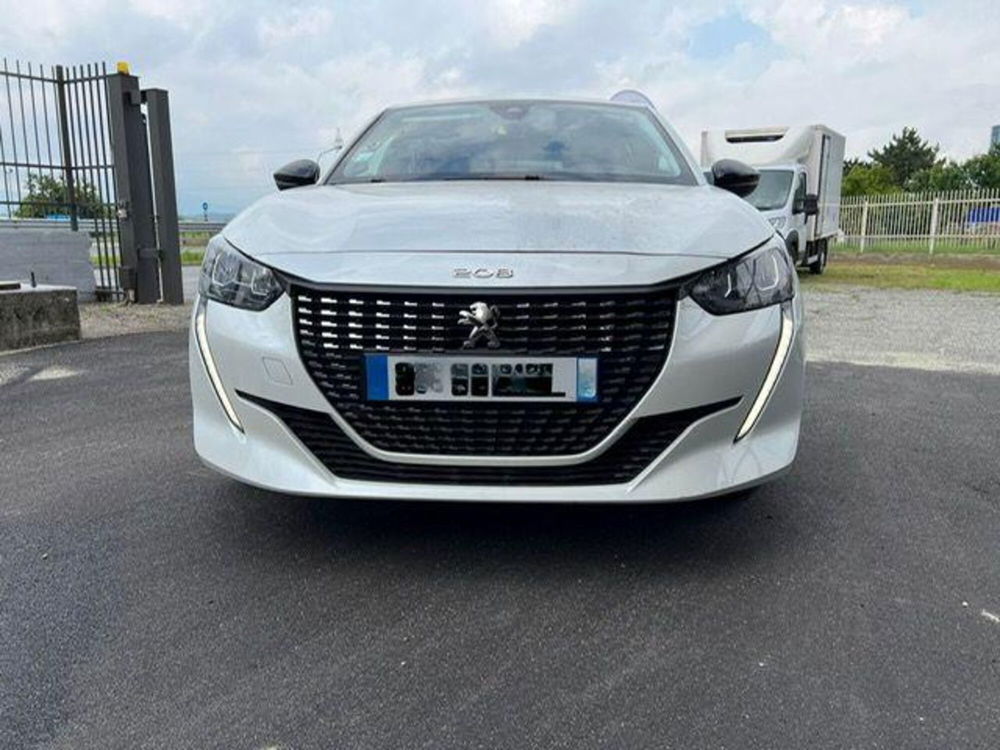 Peugeot 208 usata a Torino (3)