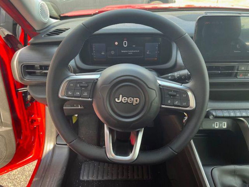 Jeep Avenger nuova a Torino (5)