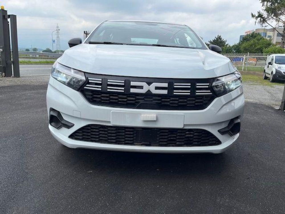 Dacia Sandero nuova a Torino (2)