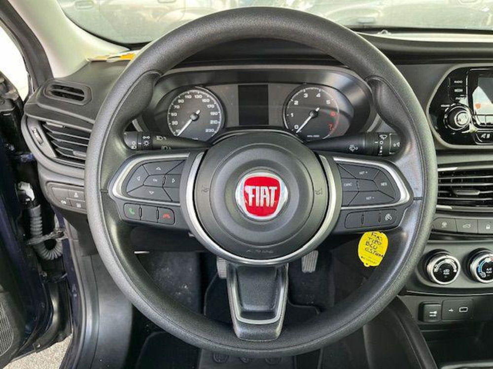 Fiat Tipo usata a Torino (6)