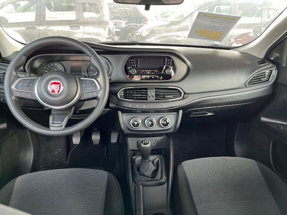 Fiat Tipo usata a Torino (9)