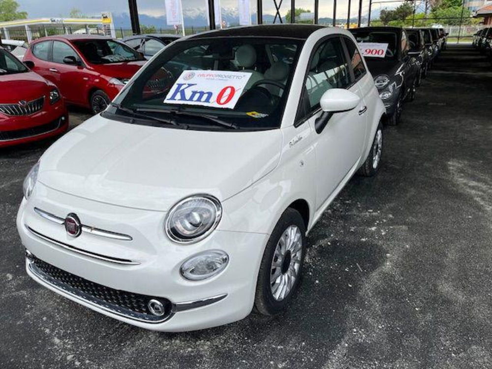 Fiat 500 nuova a Torino