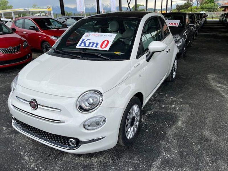 Fiat 500 1.2 EasyPower Dolcevita  nuova a Torino