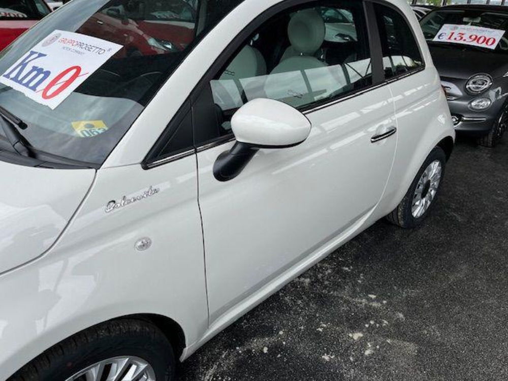 Fiat 500 nuova a Torino (2)